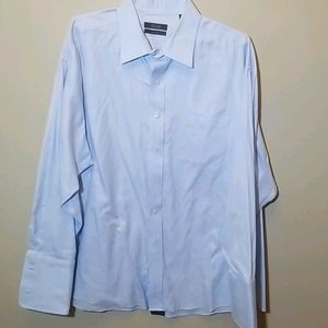 Tasso Elba Iron Free Dress Shirt